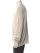 HOMME PLISSÉ ISSEY MIYAKE Crew Neck Long Sleeve Pullover
