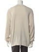 HOMME PLISSÉ ISSEY MIYAKE Crew Neck Long Sleeve Pullover