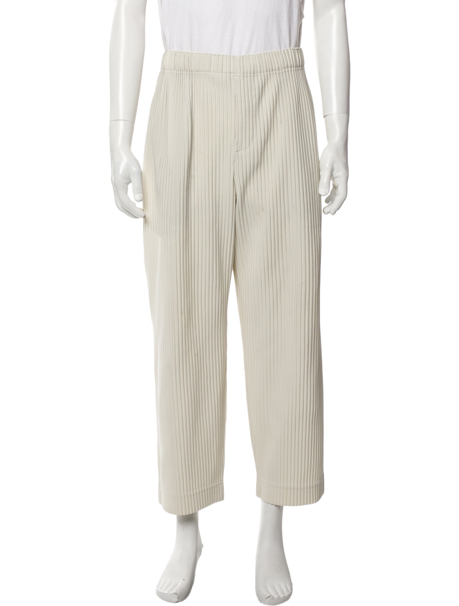HOMME PLISSÉ ISSEY MIYAKE Pants