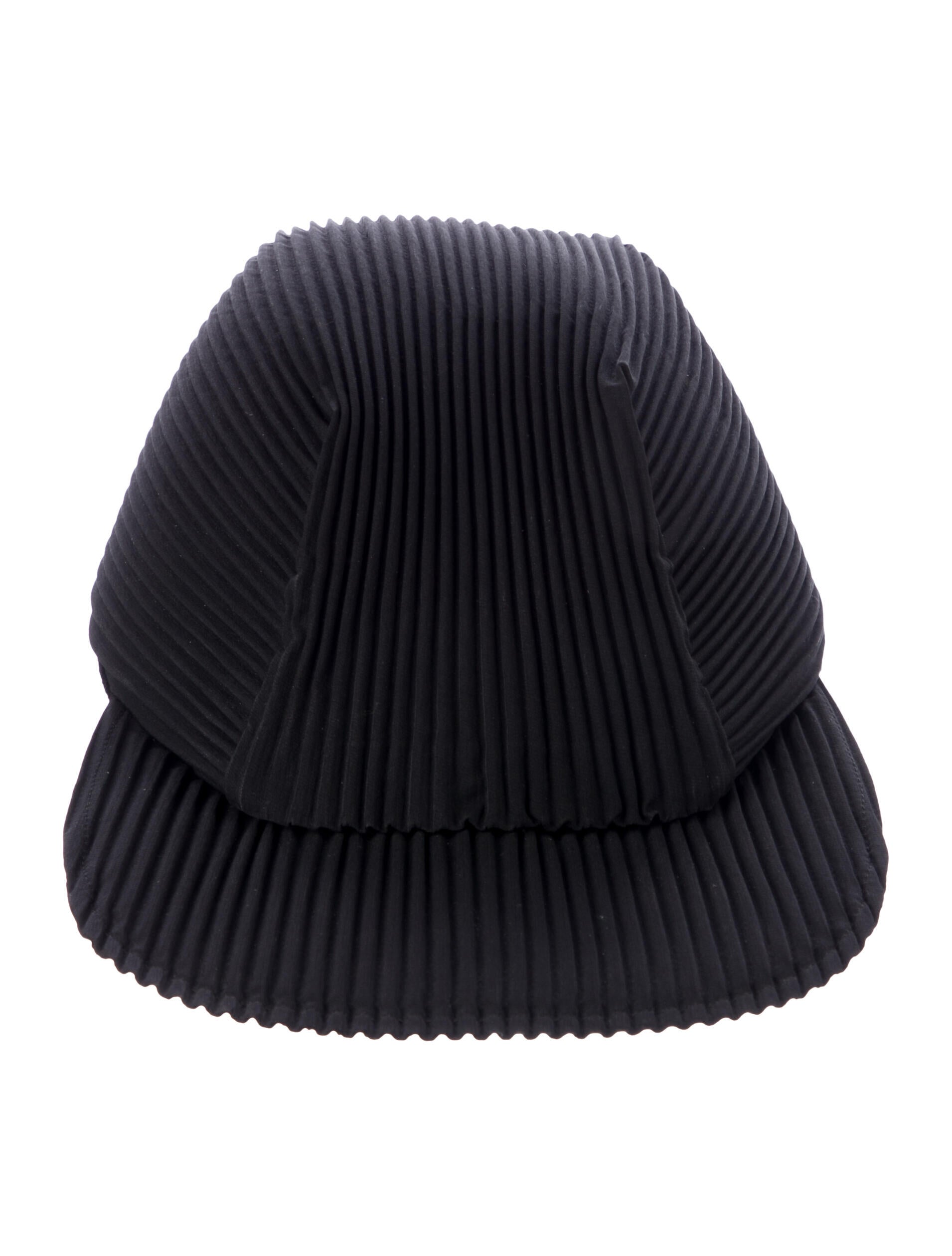 HOMME PLISSÉ ISSEY MIYAKE Baseball Cap