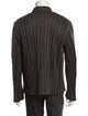 HOMME PLISSÉ ISSEY MIYAKE Striped Windbreaker