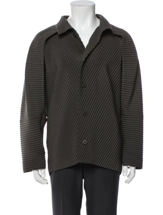 HOMME PLISSÉ ISSEY MIYAKE Peacoat