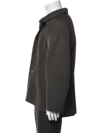 HOMME PLISSÉ ISSEY MIYAKE Peacoat