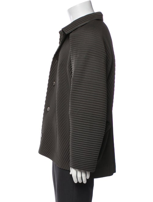 HOMME PLISSÉ ISSEY MIYAKE Peacoat
