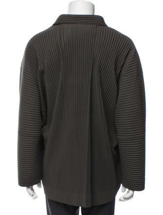 HOMME PLISSÉ ISSEY MIYAKE Peacoat