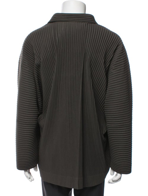 HOMME PLISSÉ ISSEY MIYAKE Peacoat