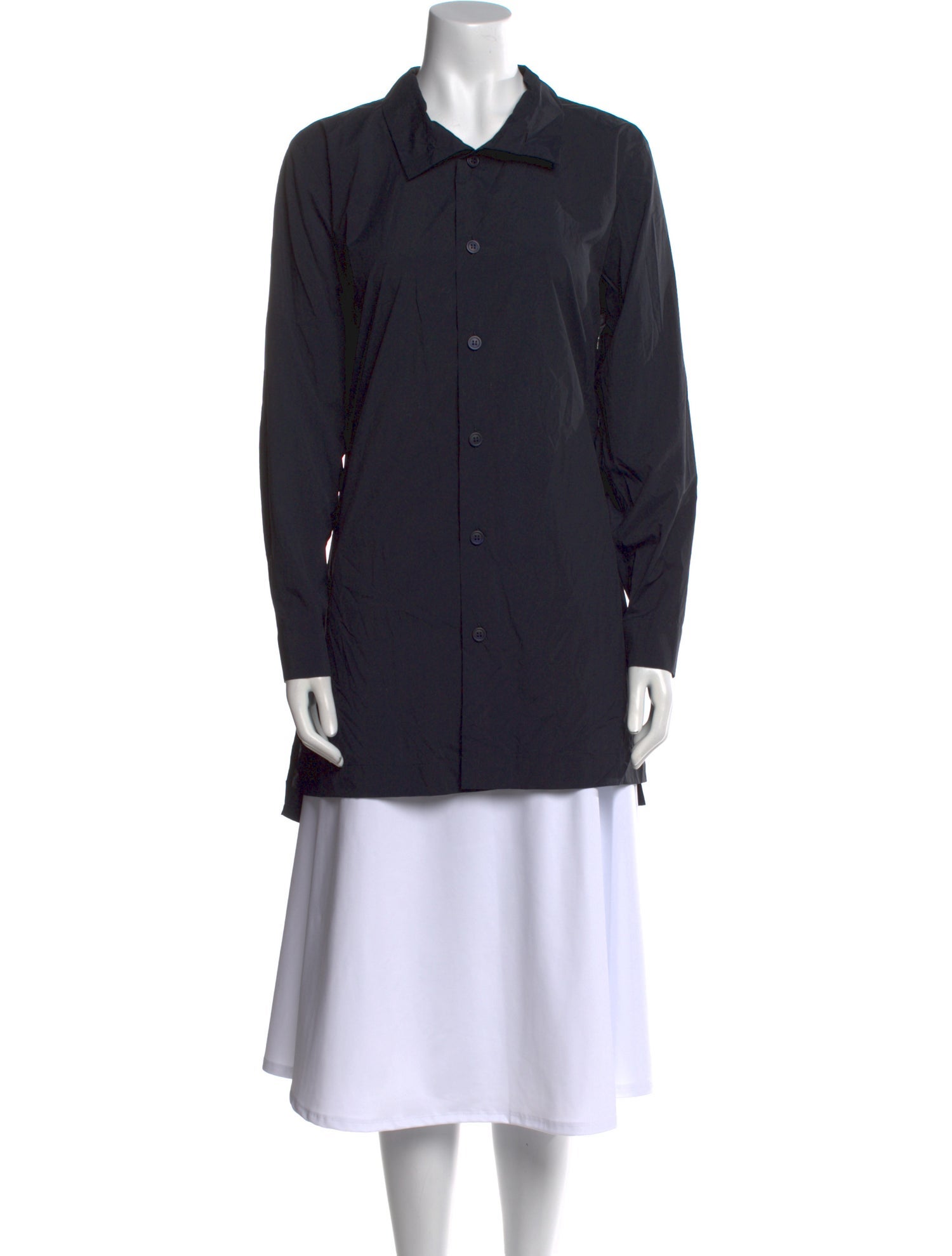 HOMME PLISSÉ ISSEY MIYAKE Long Sleeve Shirt