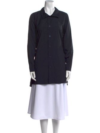 HOMME PLISSÉ ISSEY MIYAKE Long Sleeve Shirt