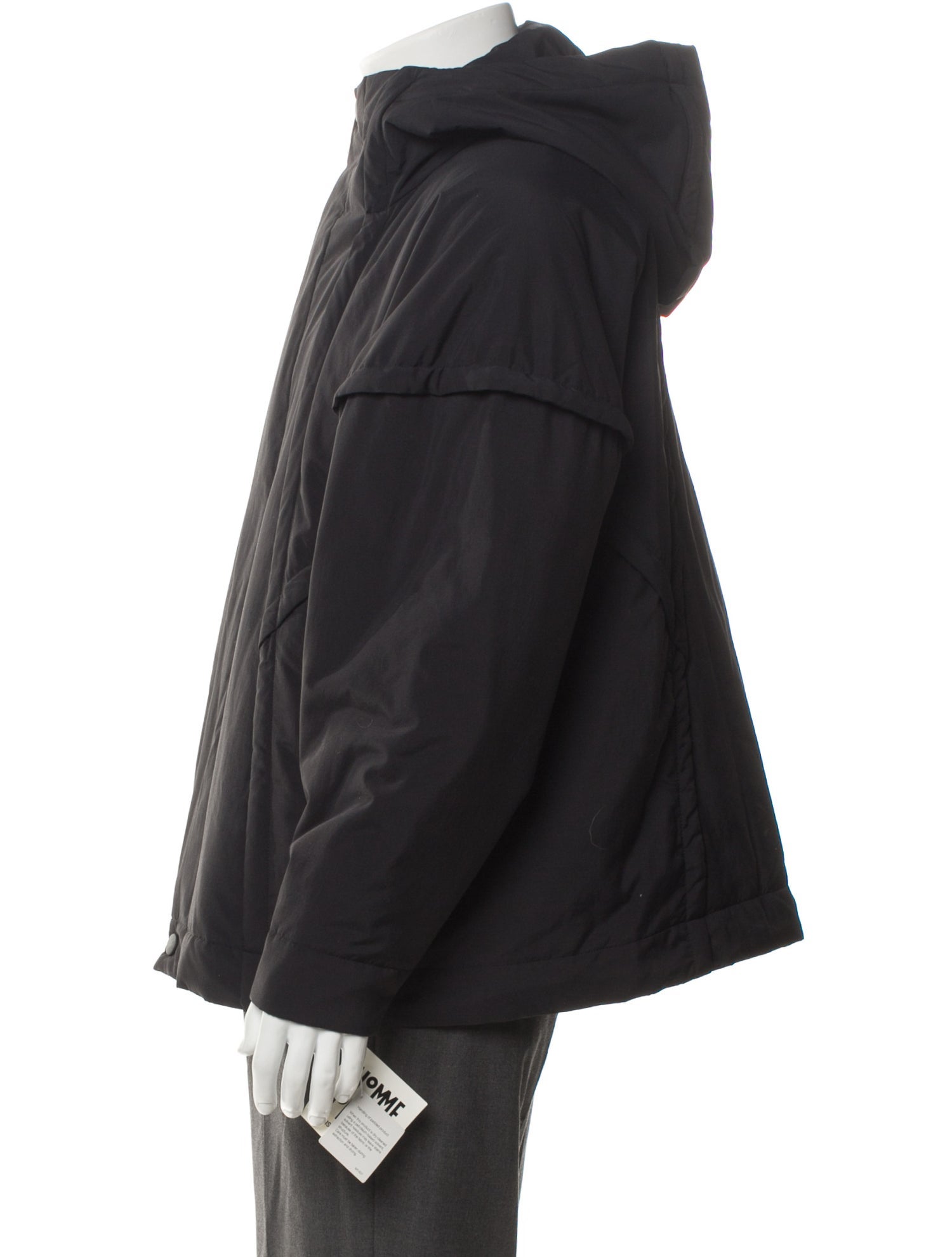 HOMME PLISSÉ ISSEY MIYAKE Windbreaker