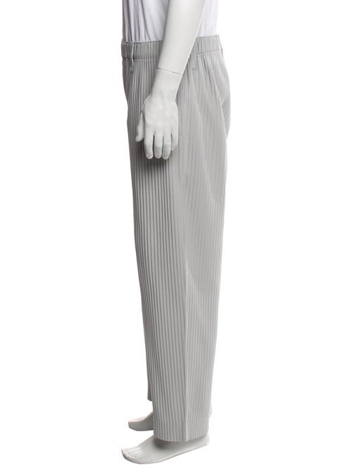 HOMME PLISSÉ ISSEY MIYAKE Striped Pants