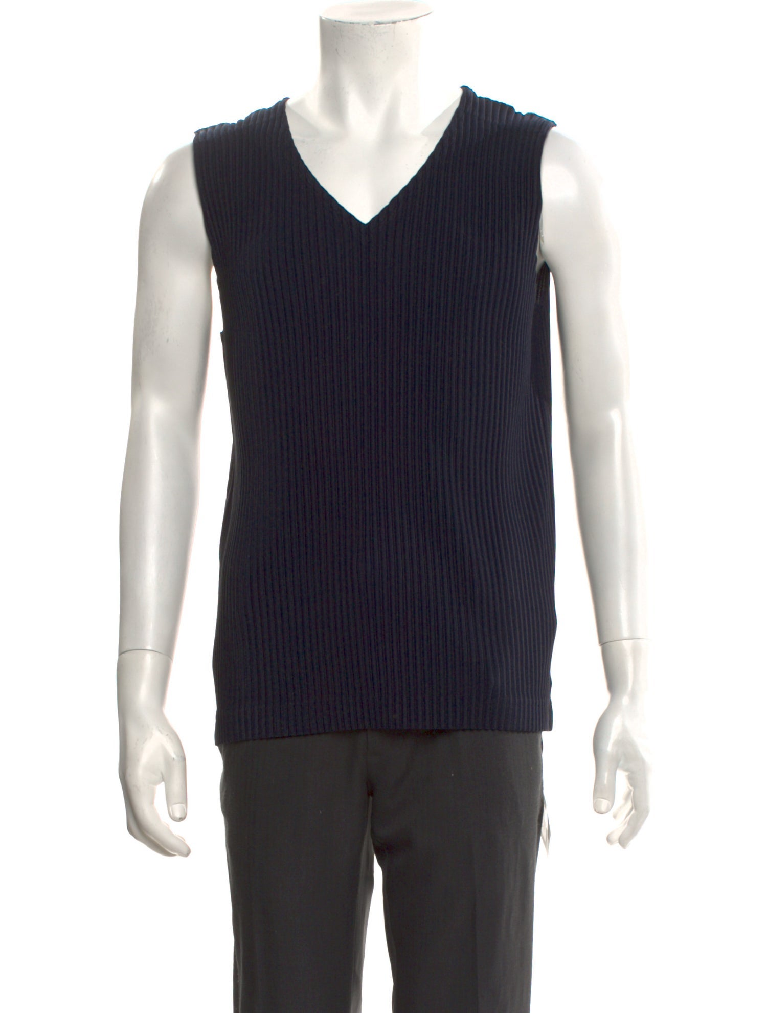 HOMME PLISSÉ ISSEY MIYAKE Sleeveless Shirt