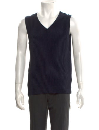 HOMME PLISSÉ ISSEY MIYAKE Sleeveless Shirt