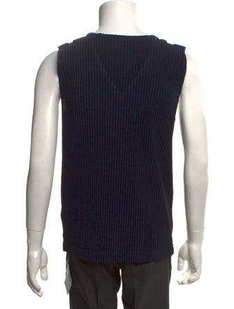 HOMME PLISSÉ ISSEY MIYAKE Sleeveless Shirt