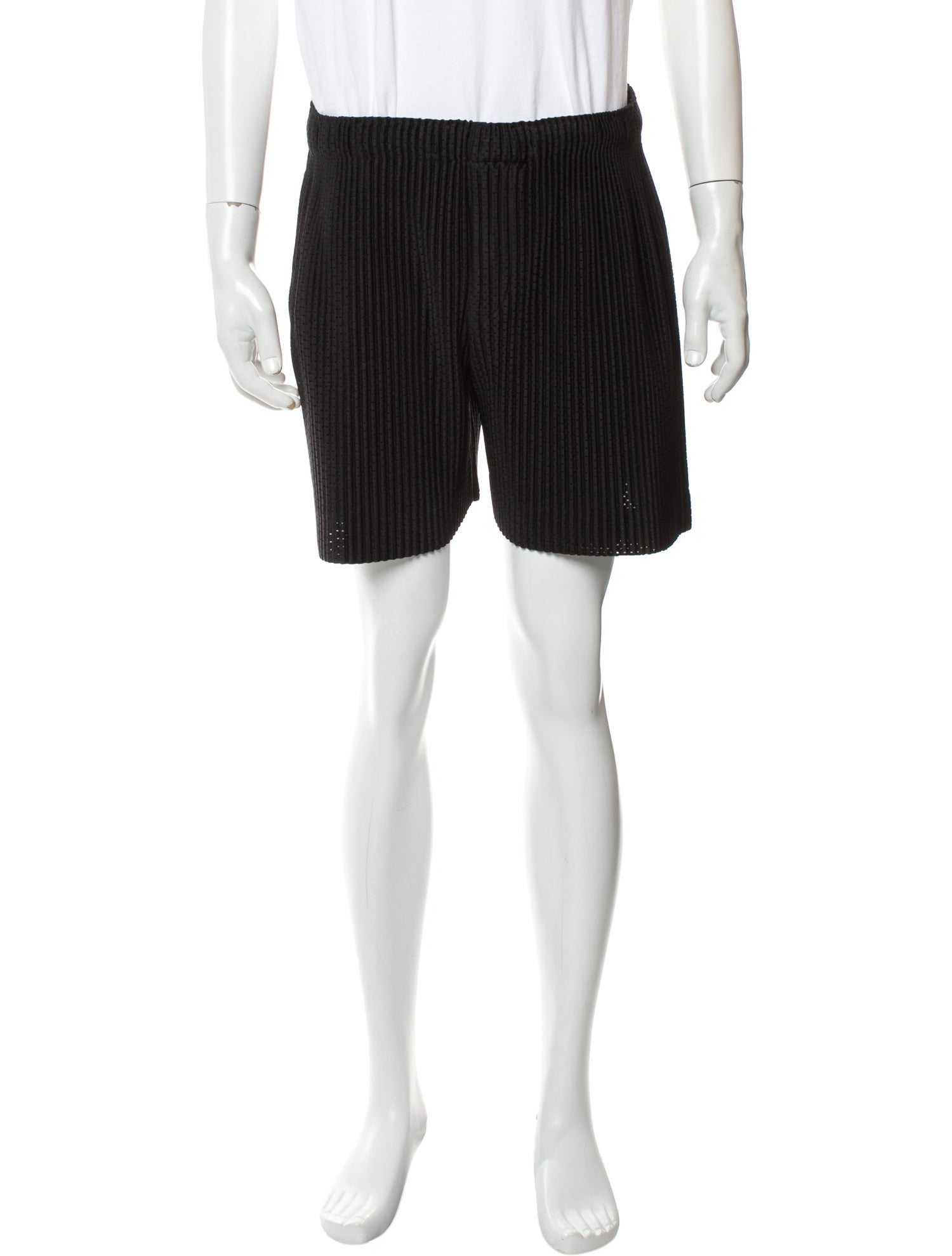 HOMME PLISSÉ ISSEY MIYAKE Jogger Shorts