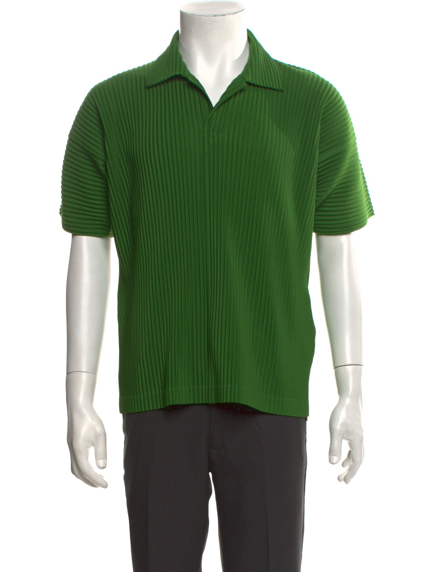 HOMME PLISSÉ ISSEY MIYAKE Short Sleeve Shirt