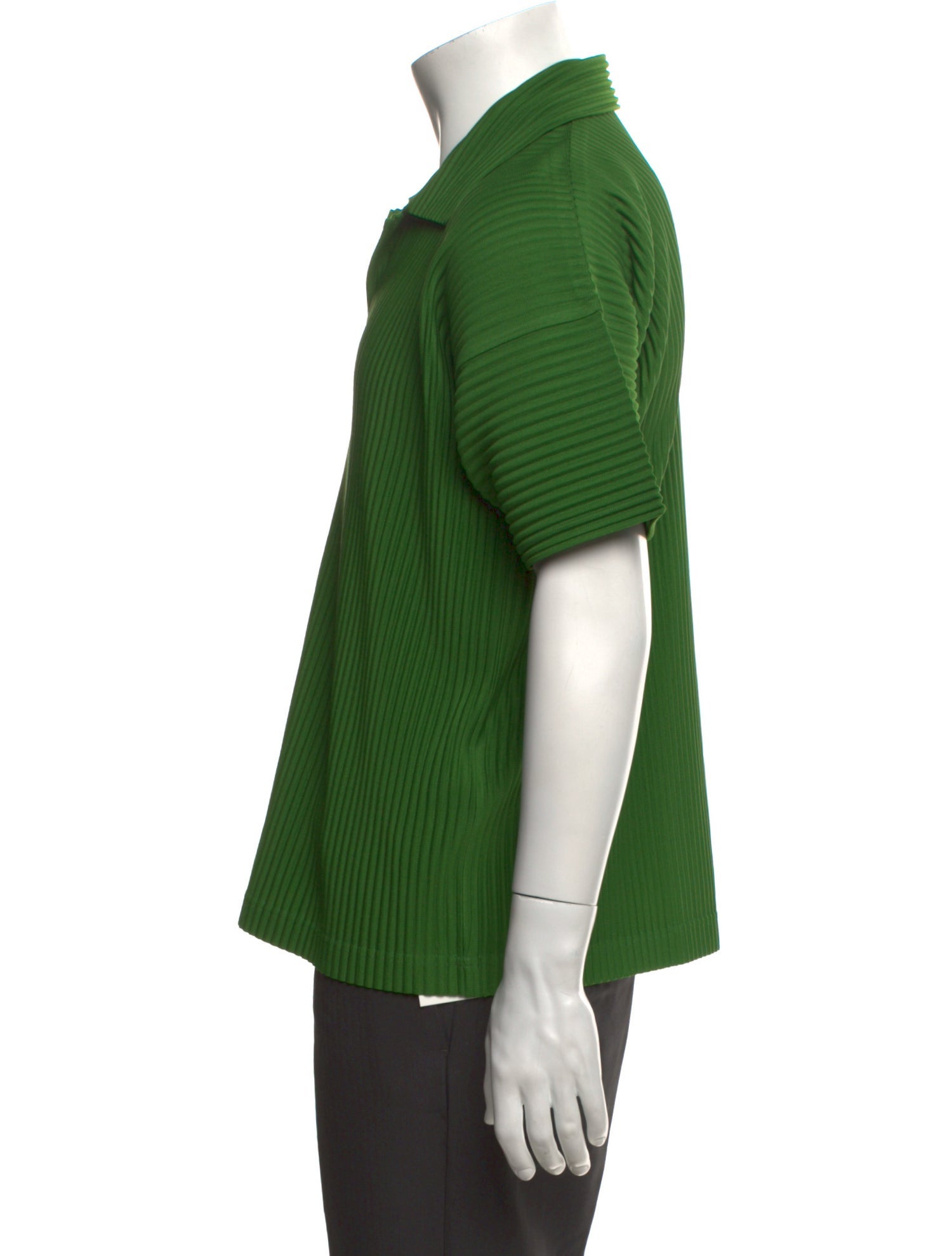 HOMME PLISSÉ ISSEY MIYAKE Short Sleeve Shirt