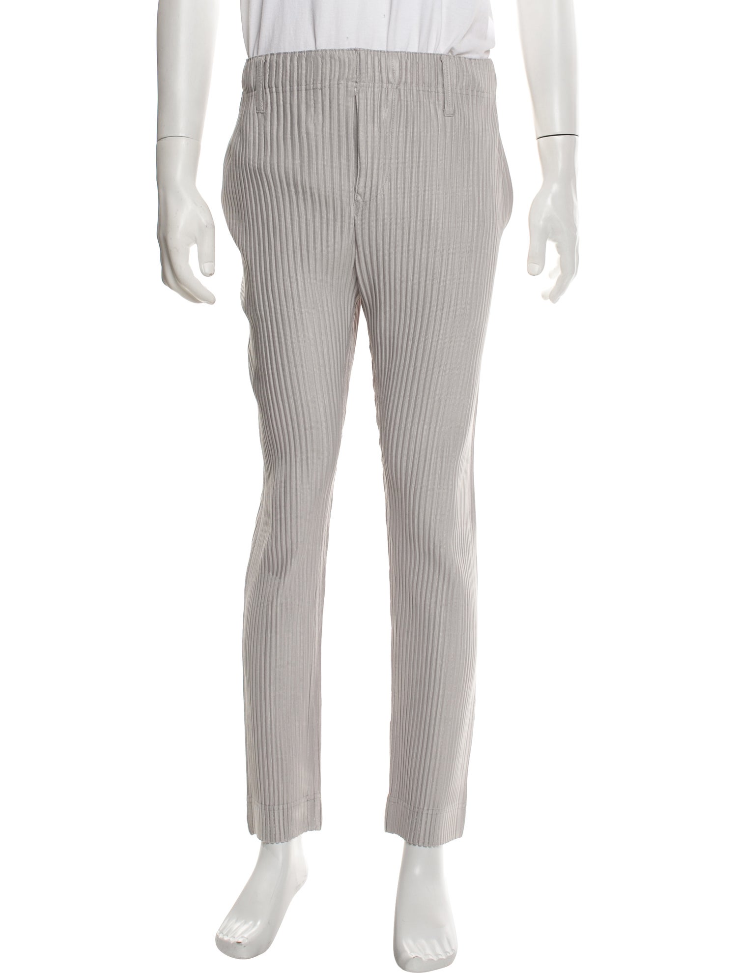 HOMME PLISSÉ ISSEY MIYAKE Corduroy Pants w/ Tags