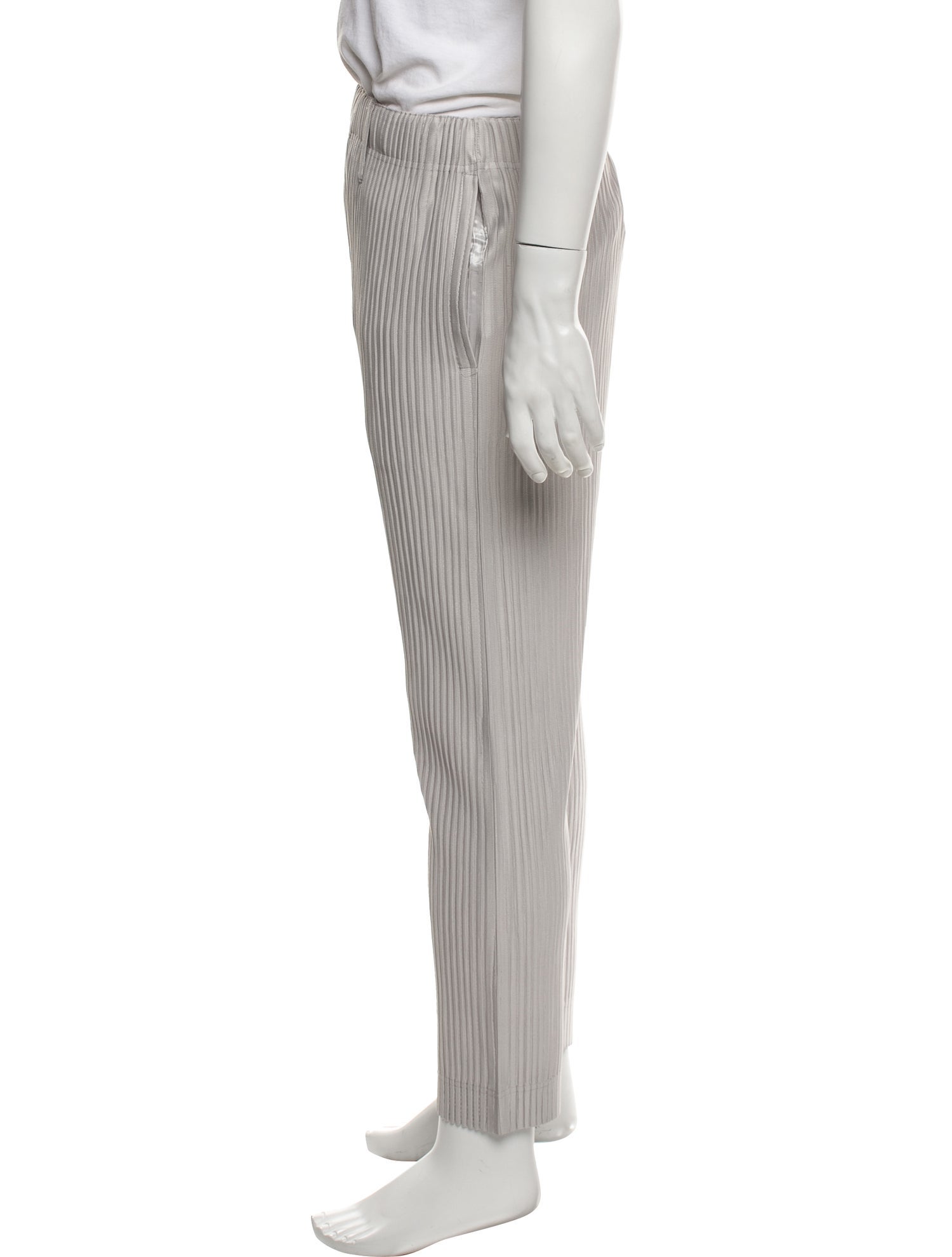 HOMME PLISSÉ ISSEY MIYAKE Corduroy Pants w/ Tags