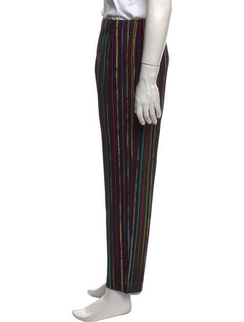 HOMME PLISSÉ ISSEY MIYAKE Striped Pants