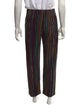 HOMME PLISSÉ ISSEY MIYAKE Striped Pants
