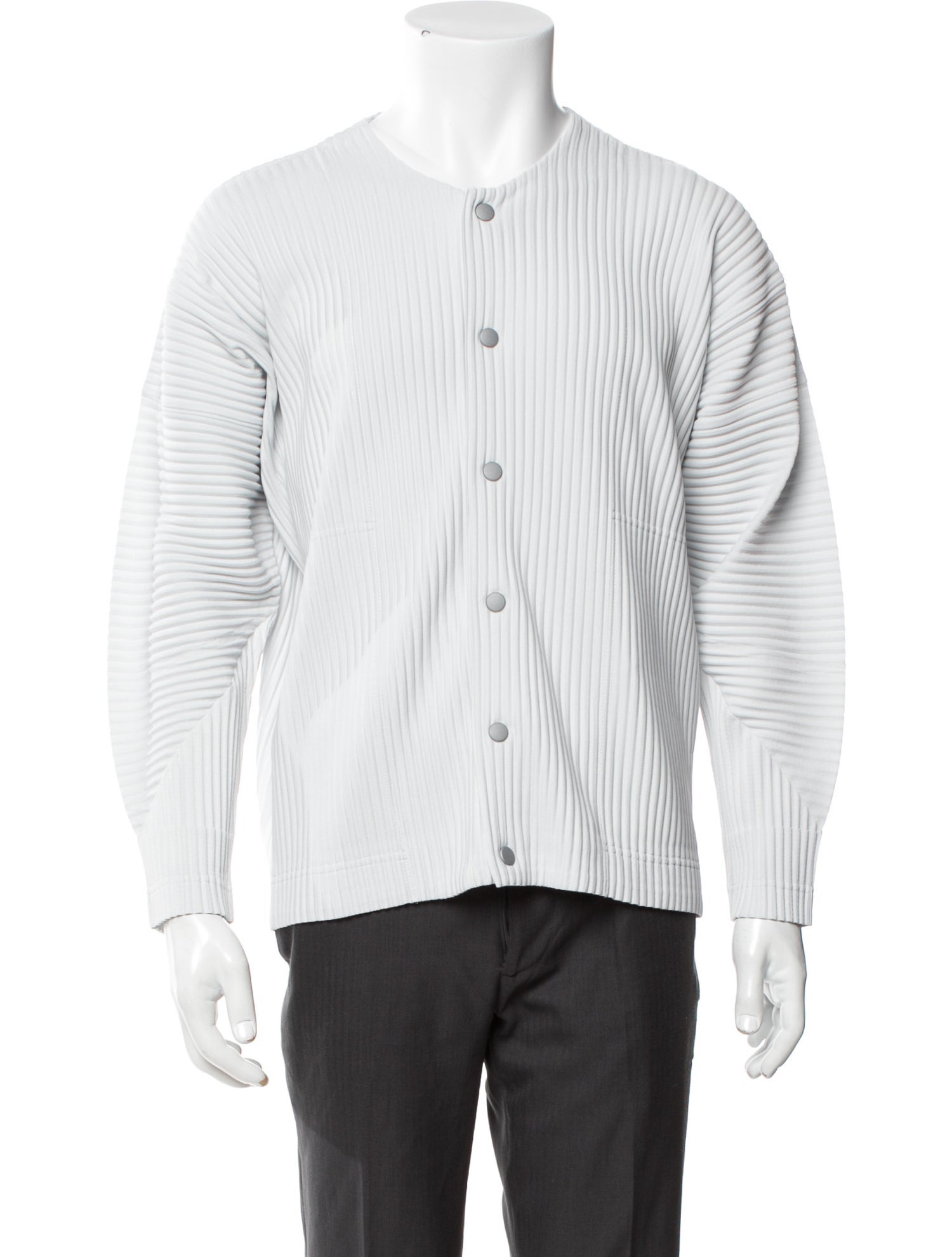 HOMME PLISSÉ ISSEY MIYAKE Long Sleeve Shirt