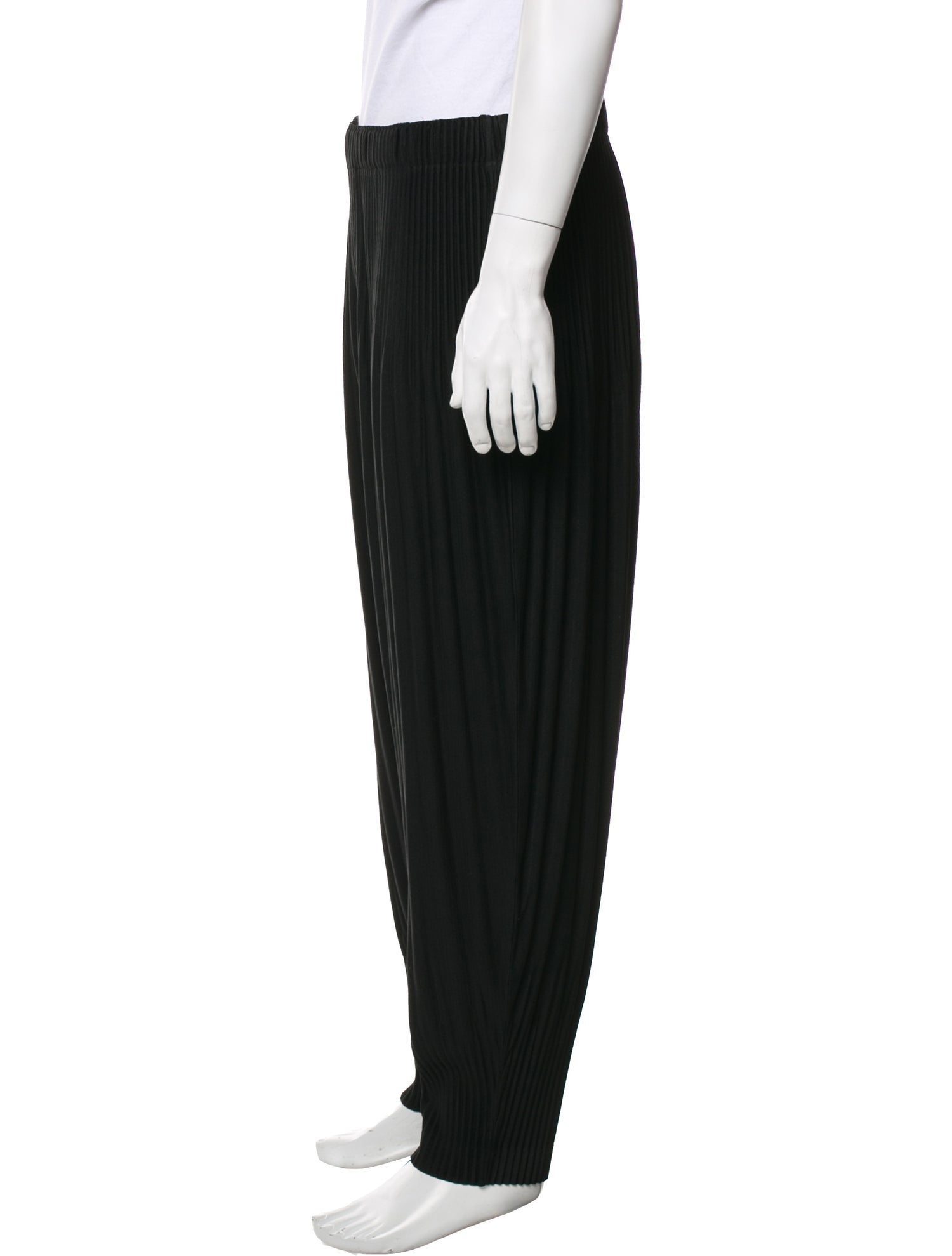 HOMME PLISSÉ ISSEY MIYAKE Striped Pants