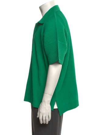 HOMME PLISSÉ ISSEY MIYAKE Short Sleeve Shirt