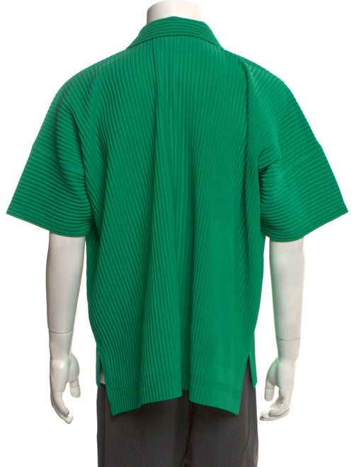 HOMME PLISSÉ ISSEY MIYAKE Short Sleeve Shirt