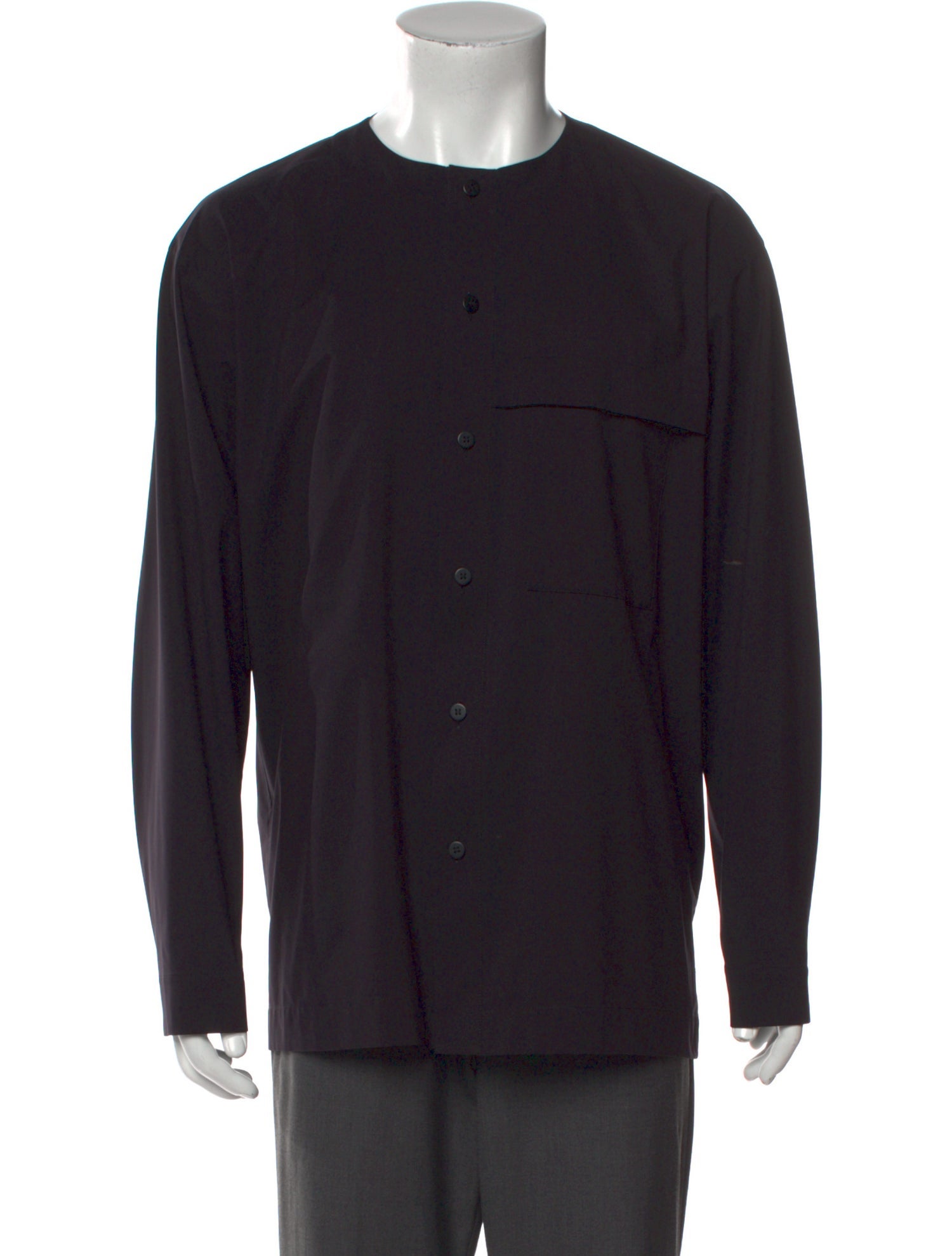 HOMME PLISSÉ ISSEY MIYAKE Long Sleeve Shirt