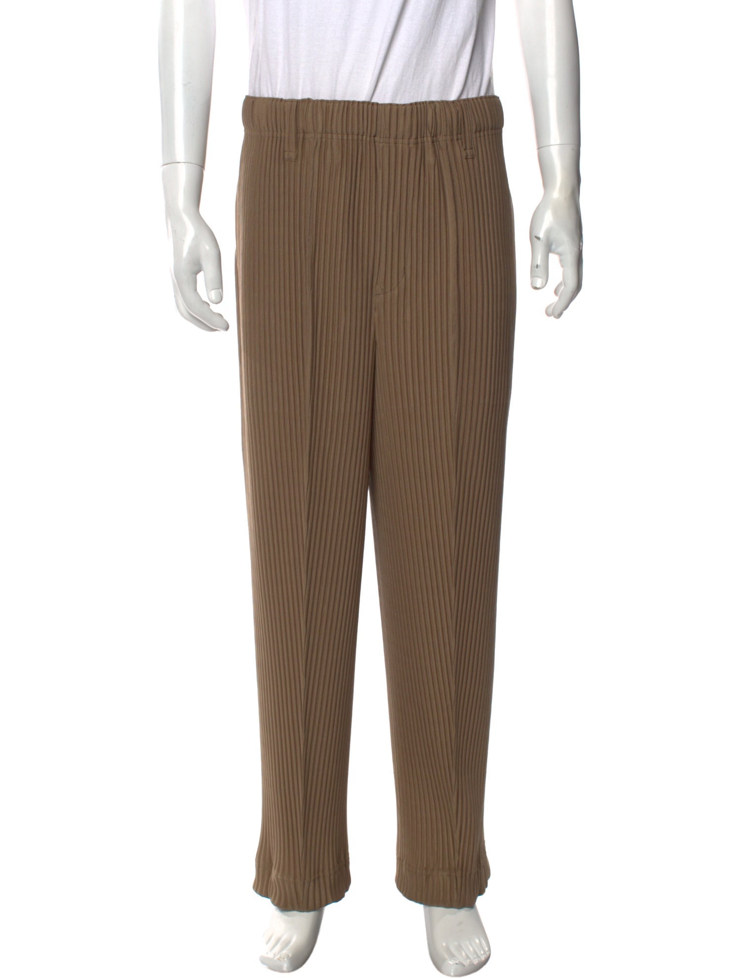 HOMME PLISSÉ ISSEY MIYAKE Corduroy Pants