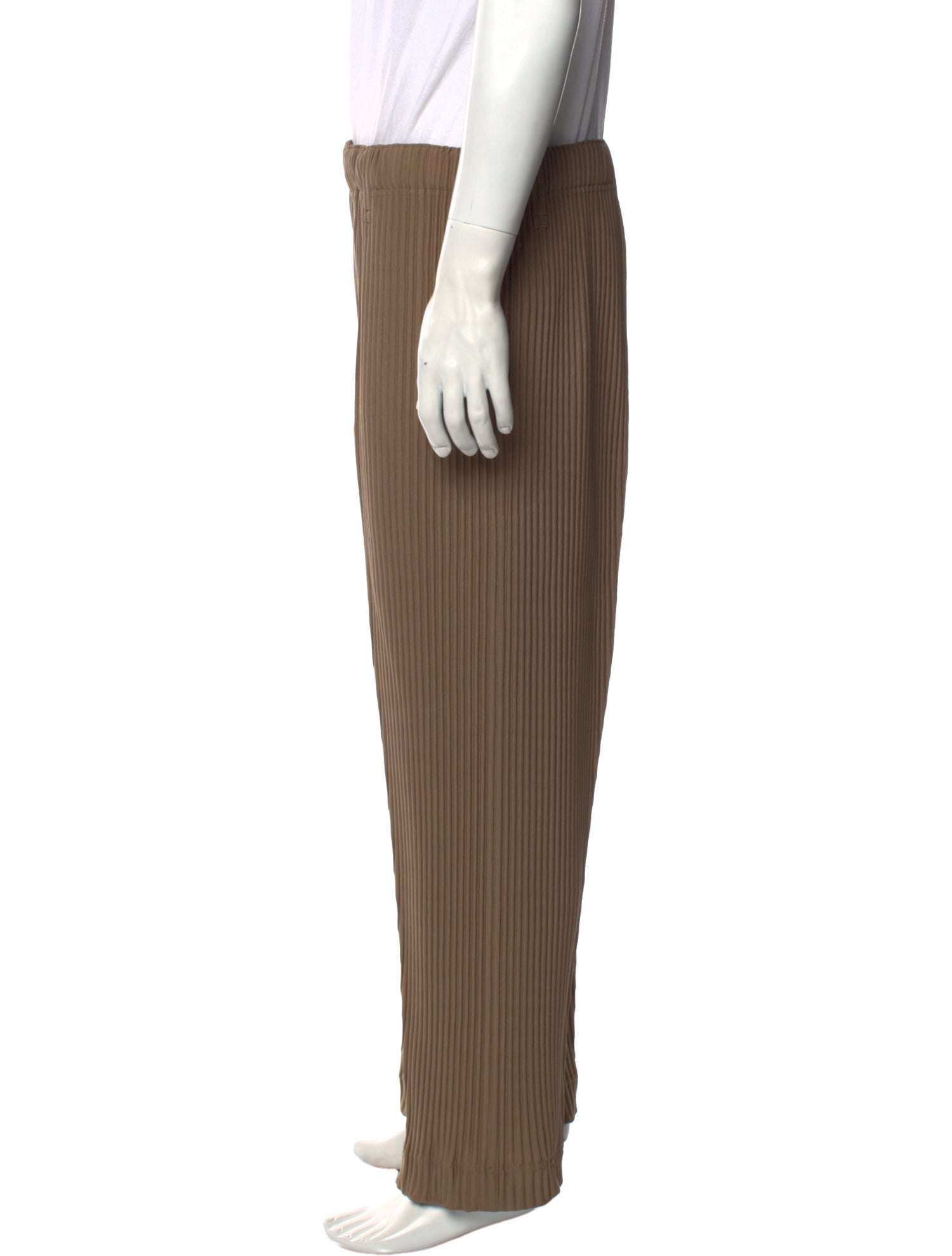 HOMME PLISSÉ ISSEY MIYAKE Corduroy Pants