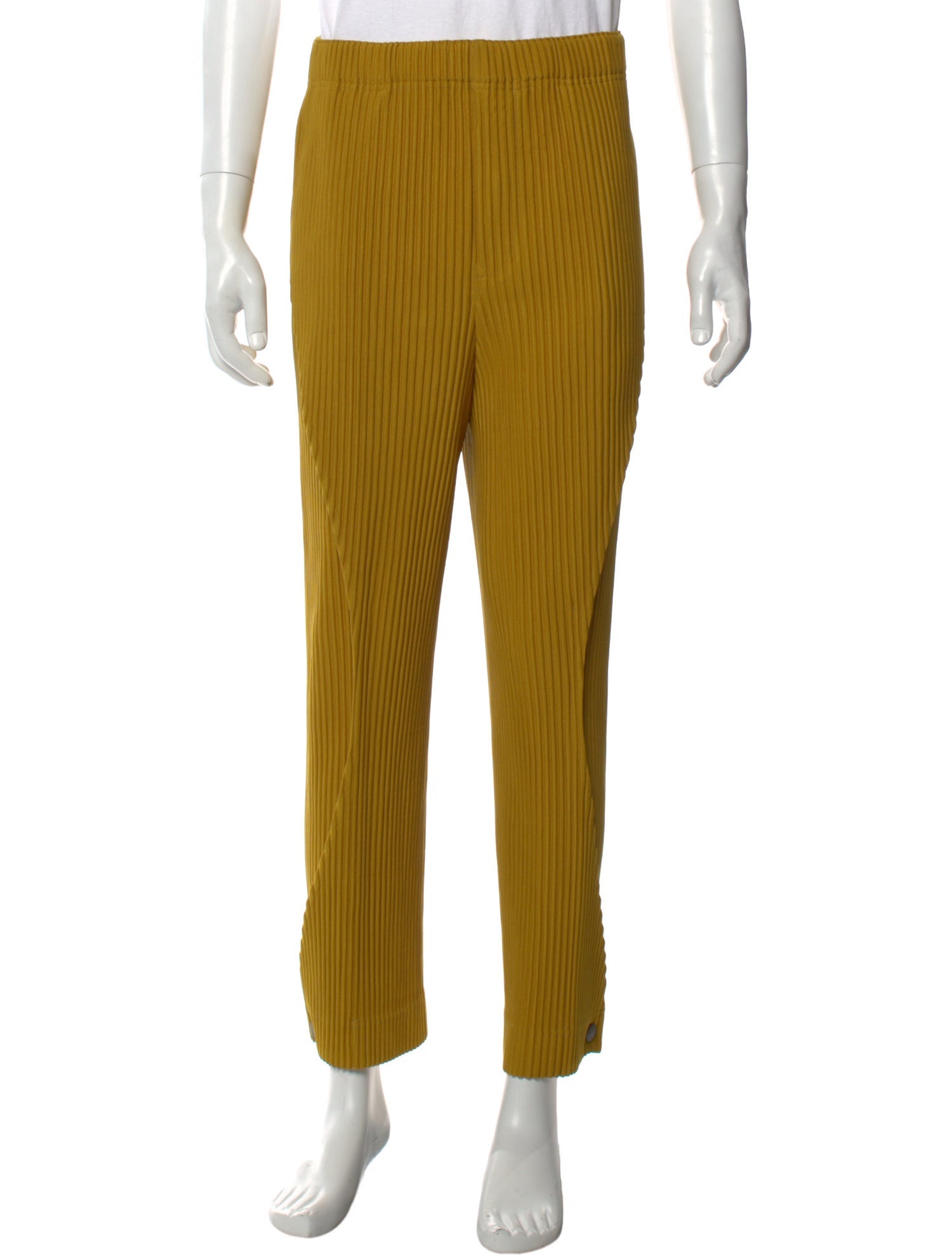 HOMME PLISSÉ ISSEY MIYAKE Corduroy Pants
