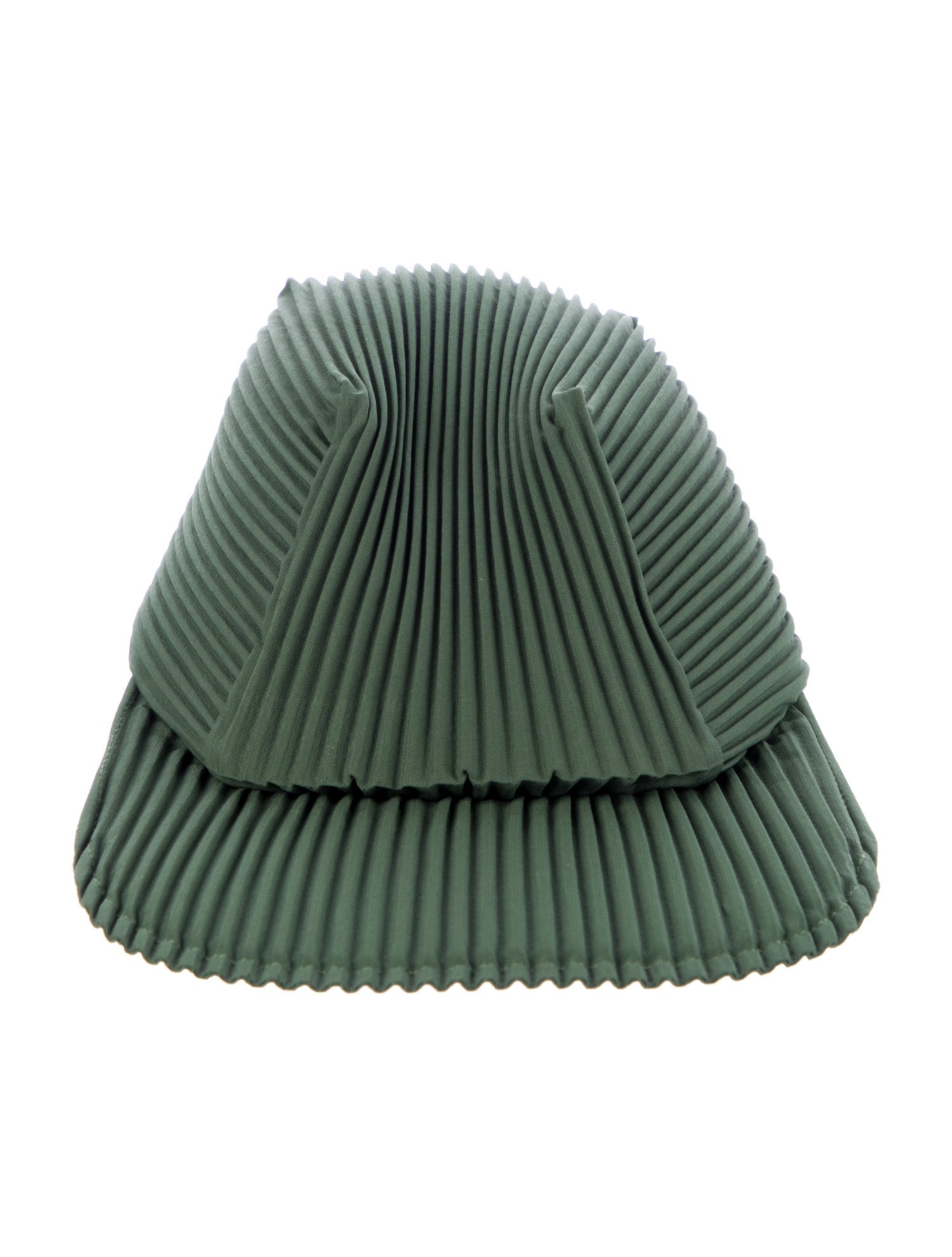 HOMME PLISSÉ ISSEY MIYAKE Men's Polyester Baseball Hat
