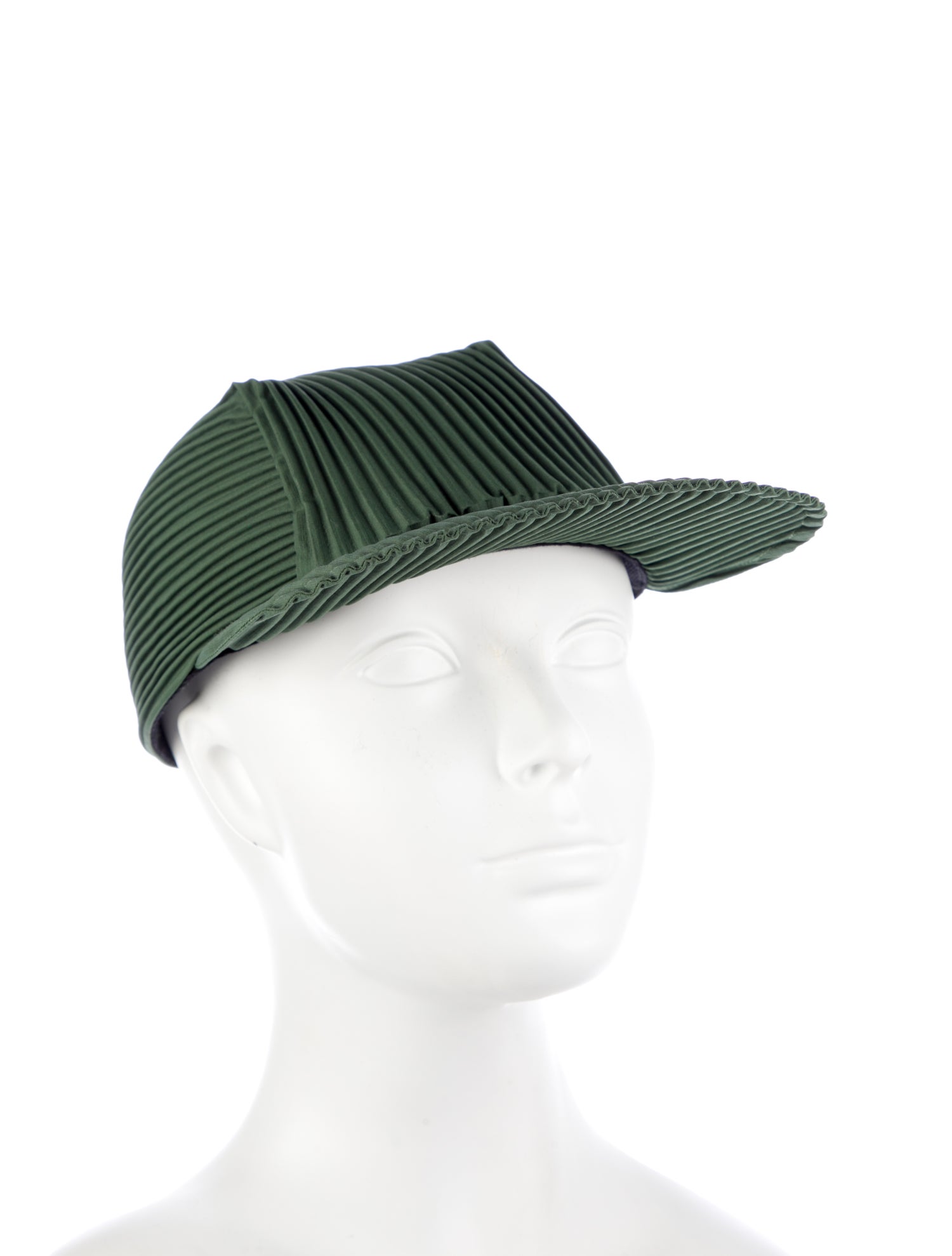 HOMME PLISSÉ ISSEY MIYAKE Men's Polyester Baseball Hat