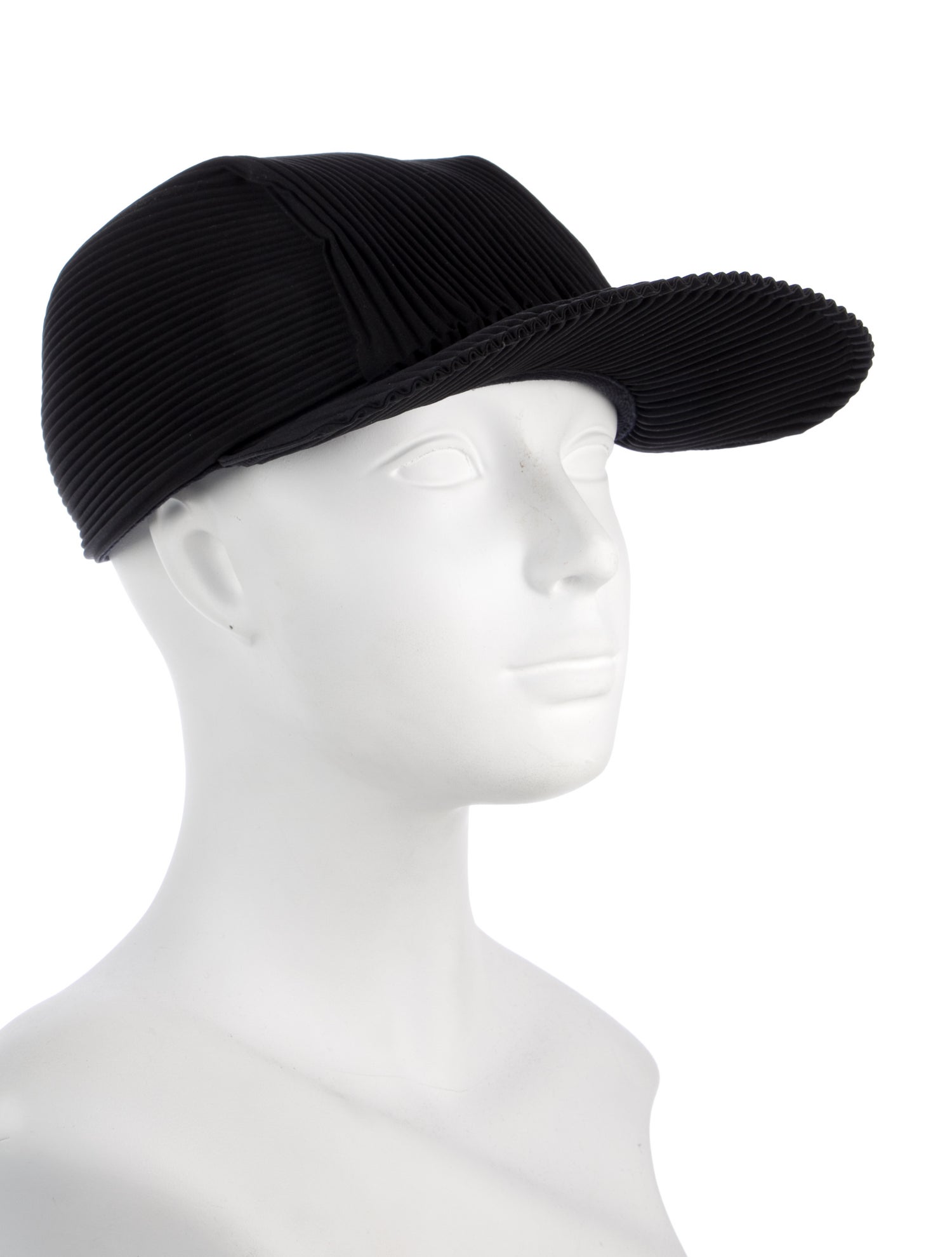 HOMME PLISSÉ ISSEY MIYAKE Pleated Baseball Hat