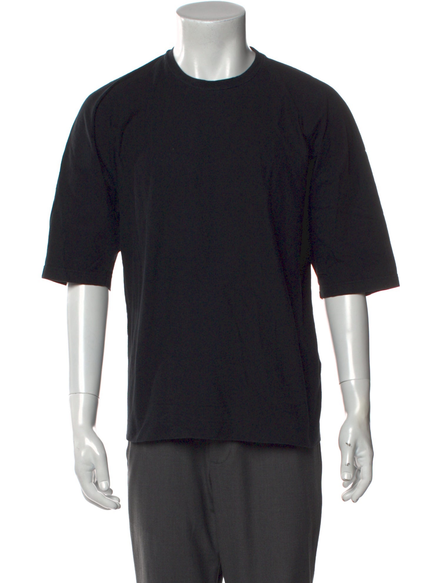 HOMME PLISSÉ ISSEY MIYAKE Crew Neck Short Sleeve T-Shirt