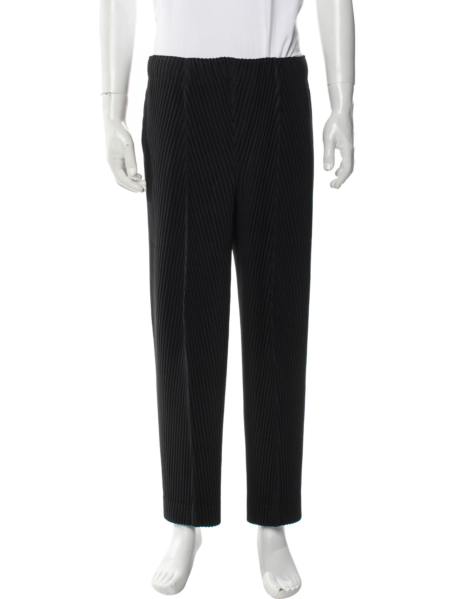HOMME PLISSÉ ISSEY MIYAKE Corduroy Pants