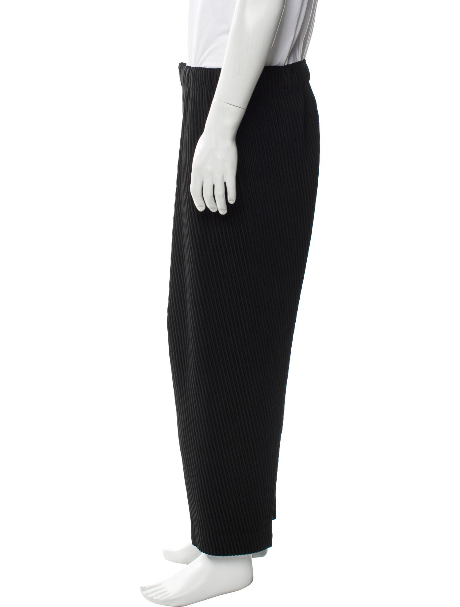 HOMME PLISSÉ ISSEY MIYAKE Corduroy Pants