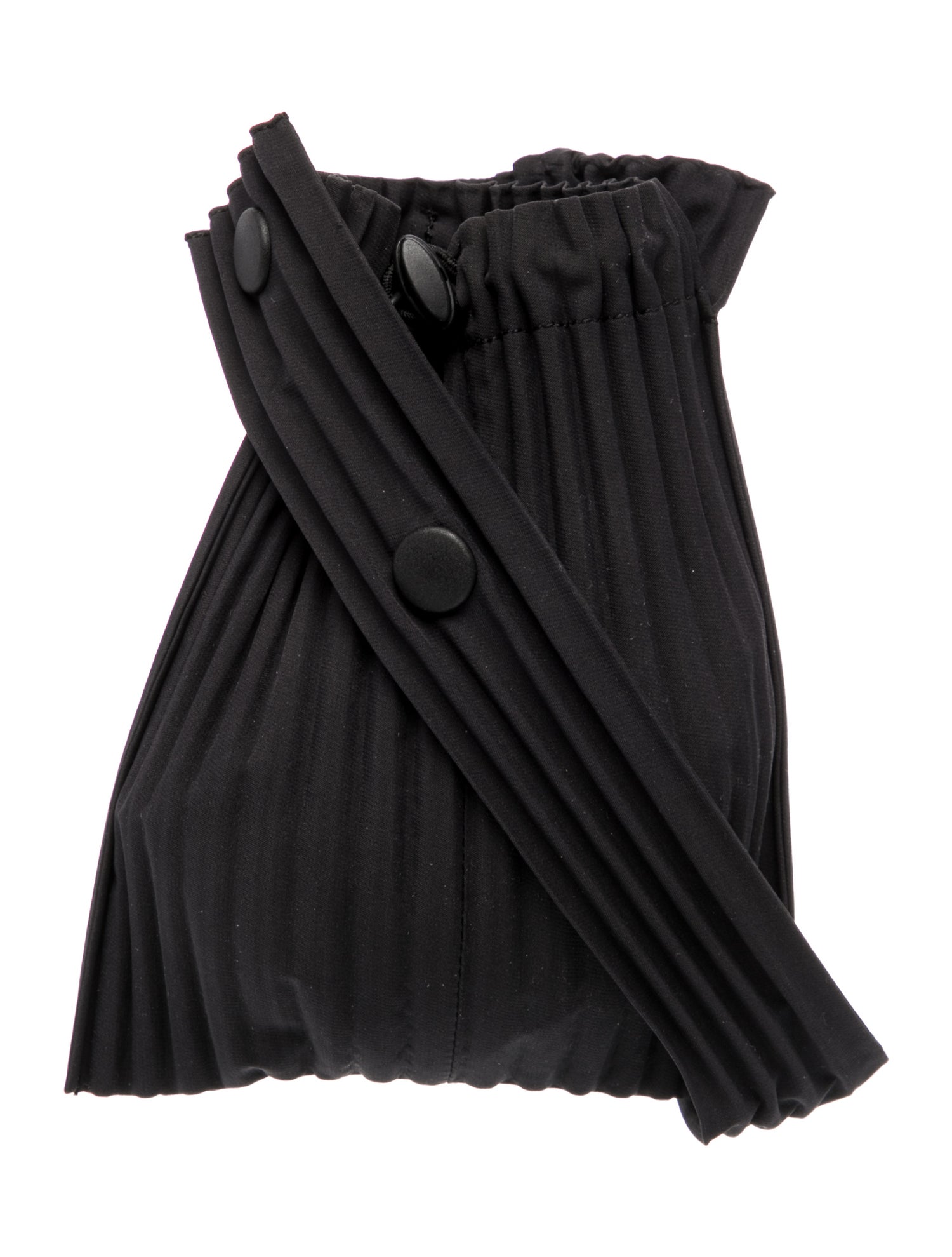 HOMME PLISSÉ ISSEY MIYAKE Nylon Bucket Bag