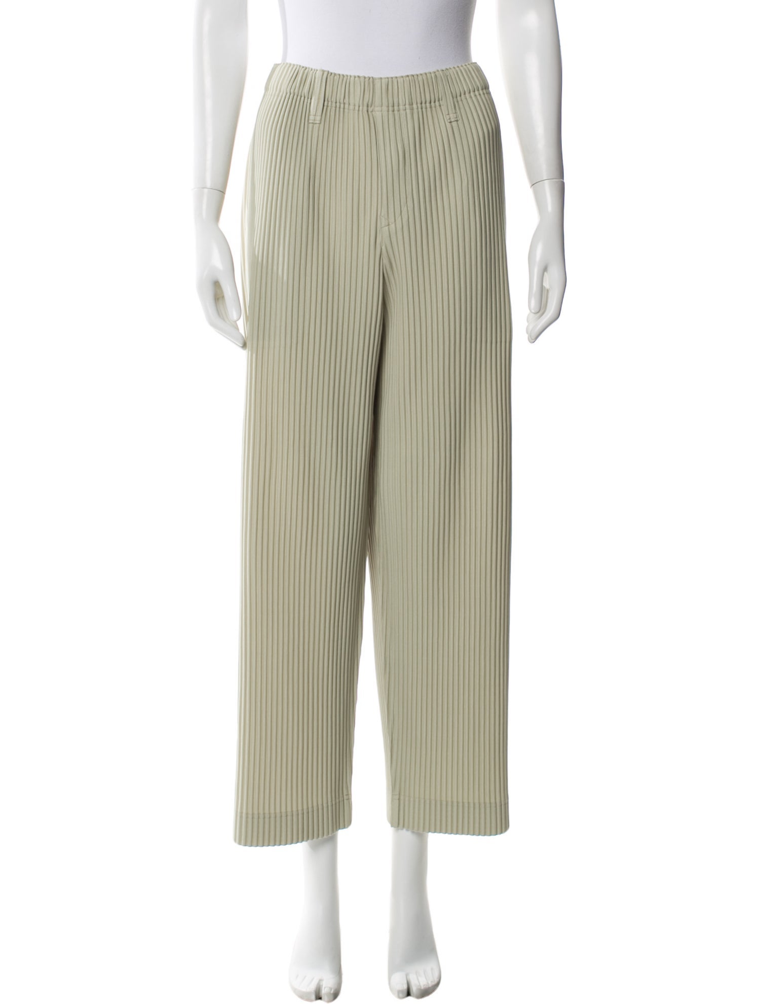 HOMME PLISSÉ ISSEY MIYAKE Striped Pants