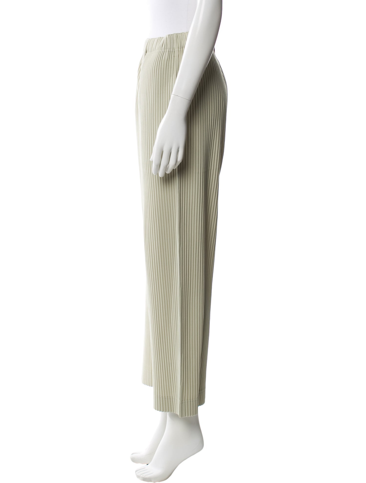 HOMME PLISSÉ ISSEY MIYAKE Striped Pants