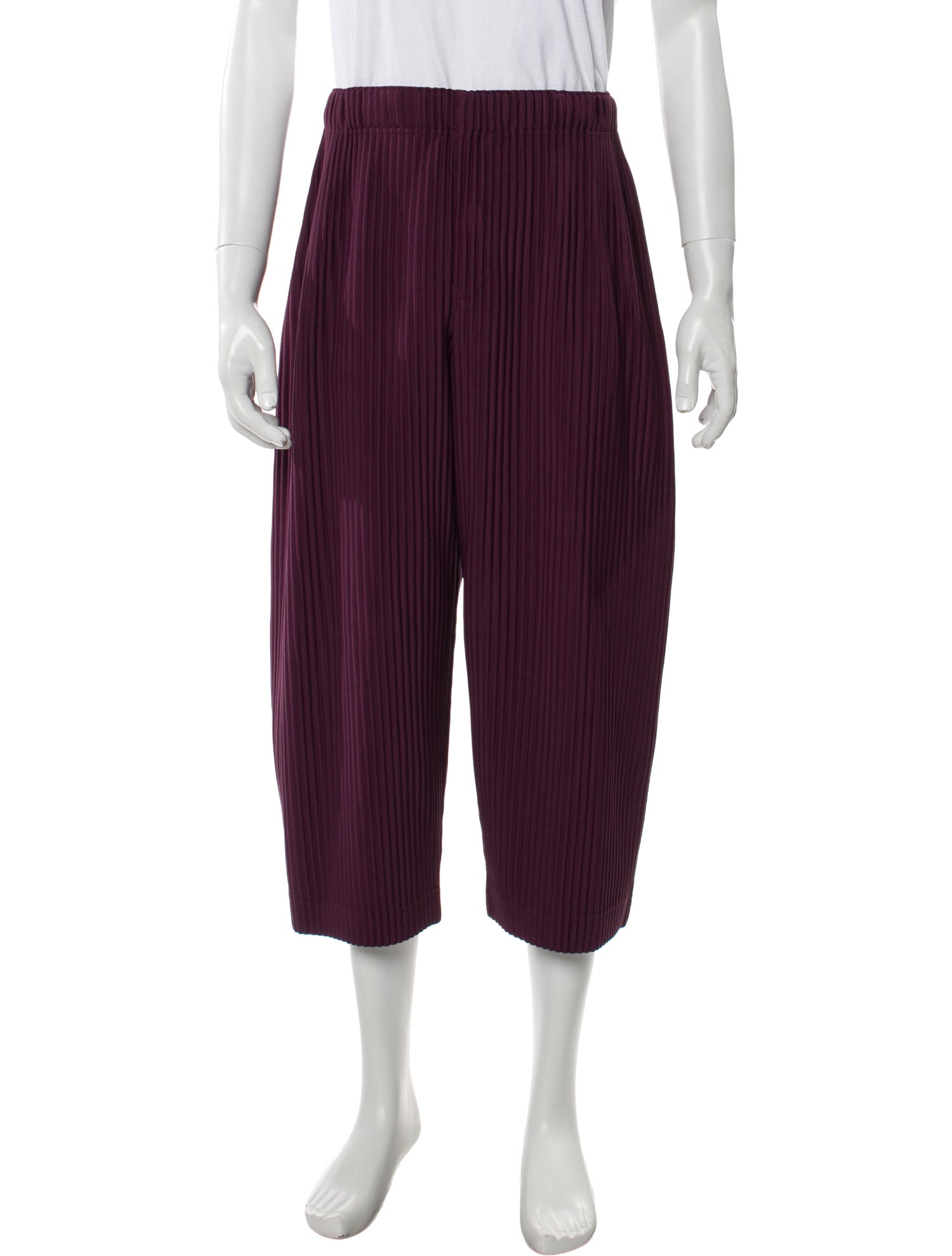 HOMME PLISSÉ ISSEY MIYAKE Pants