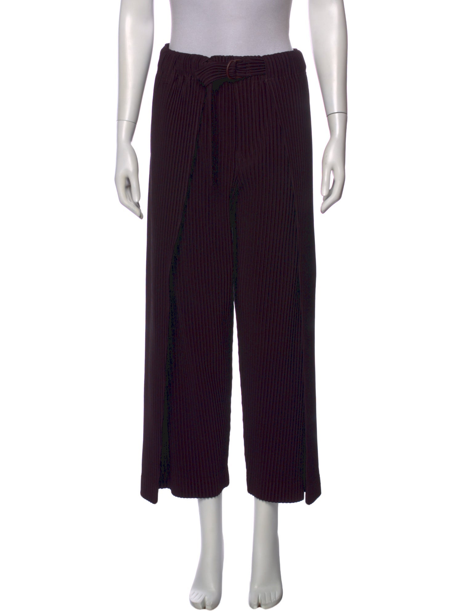 HOMME PLISSÉ ISSEY MIYAKE Striped Pants