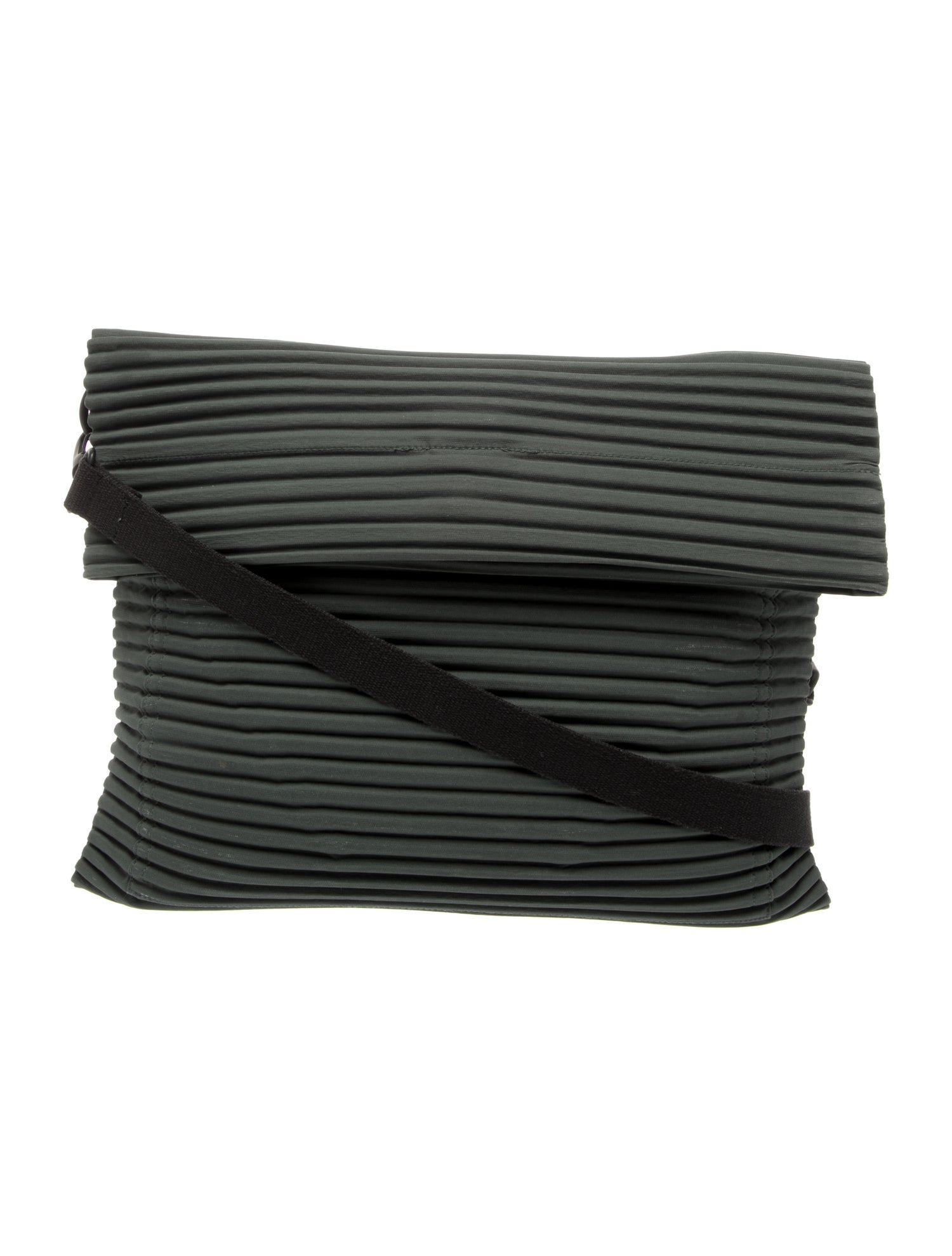 HOMME PLISSÉ ISSEY MIYAKE Nylon Messenger Bag