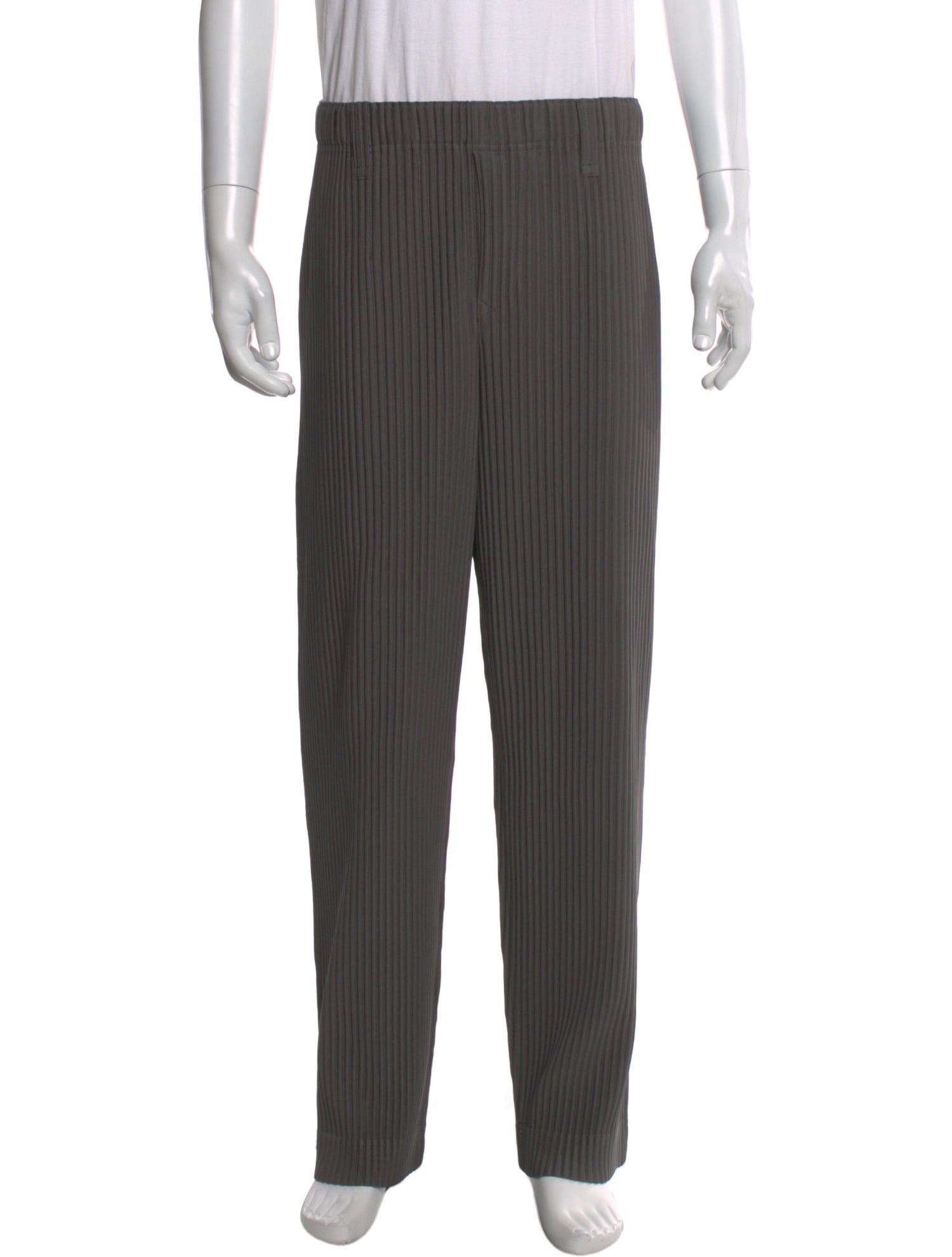 HOMME PLISSÉ ISSEY MIYAKE Striped Pants