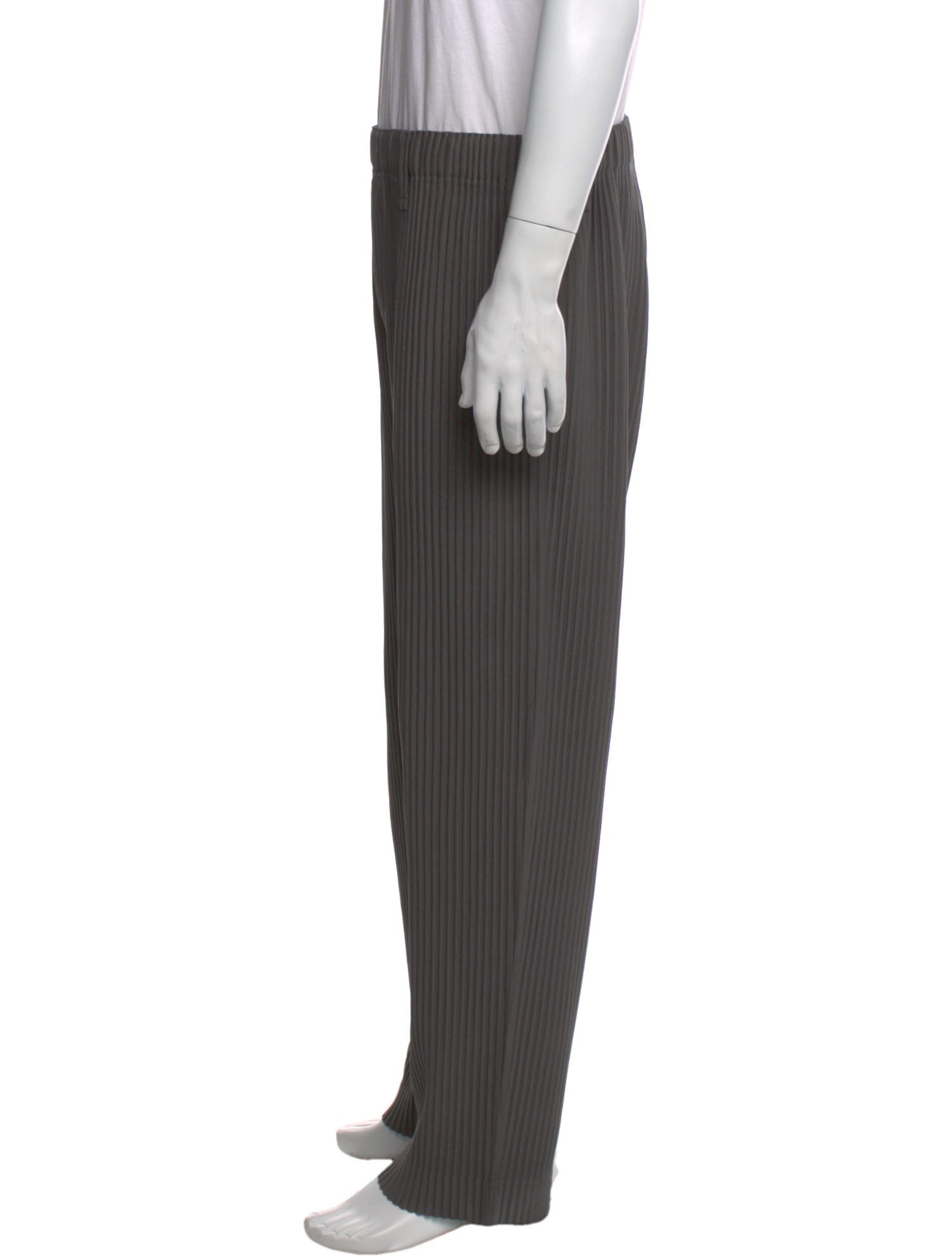 HOMME PLISSÉ ISSEY MIYAKE Striped Pants