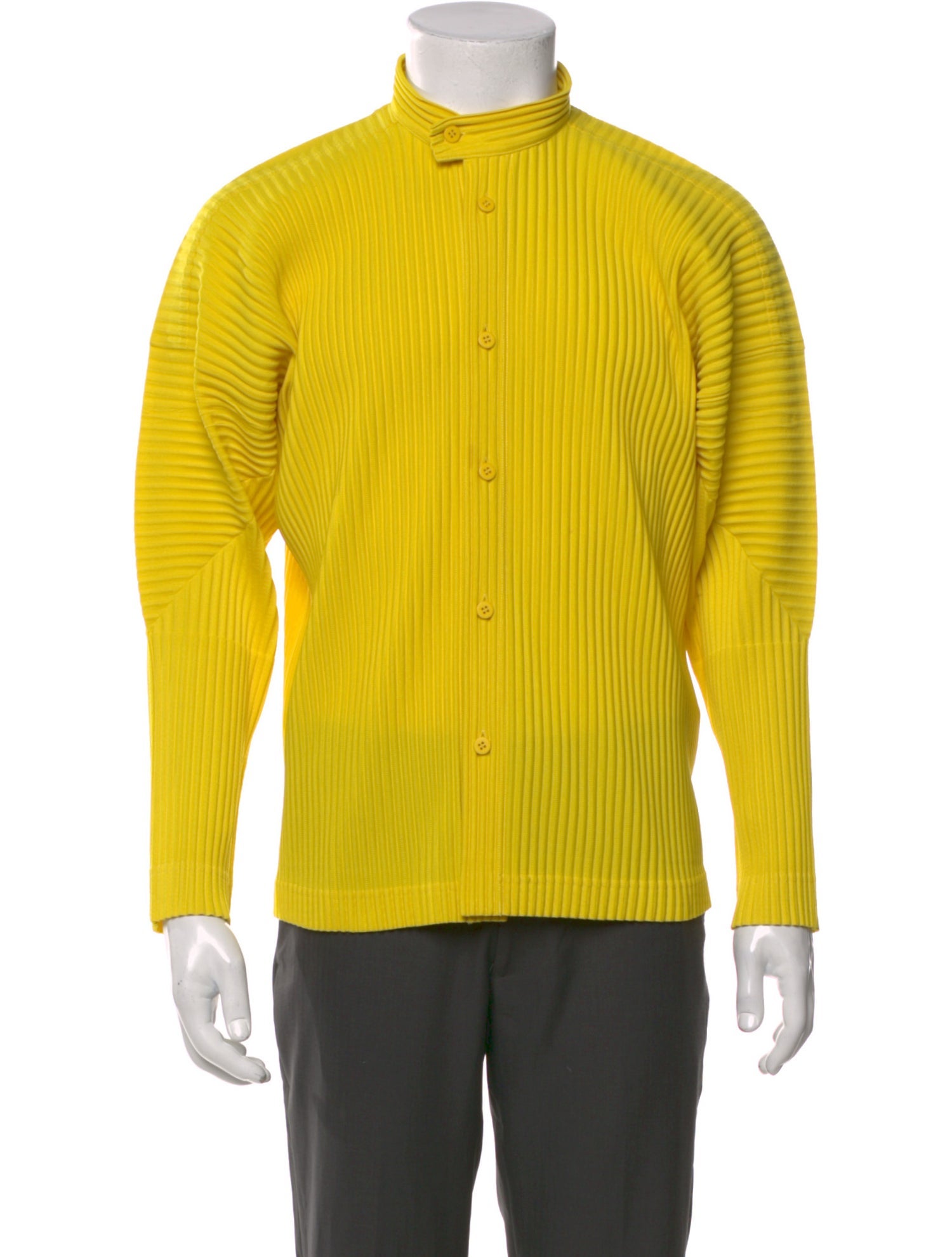 HOMME PLISSÉ ISSEY MIYAKE Long Sleeve Shirt