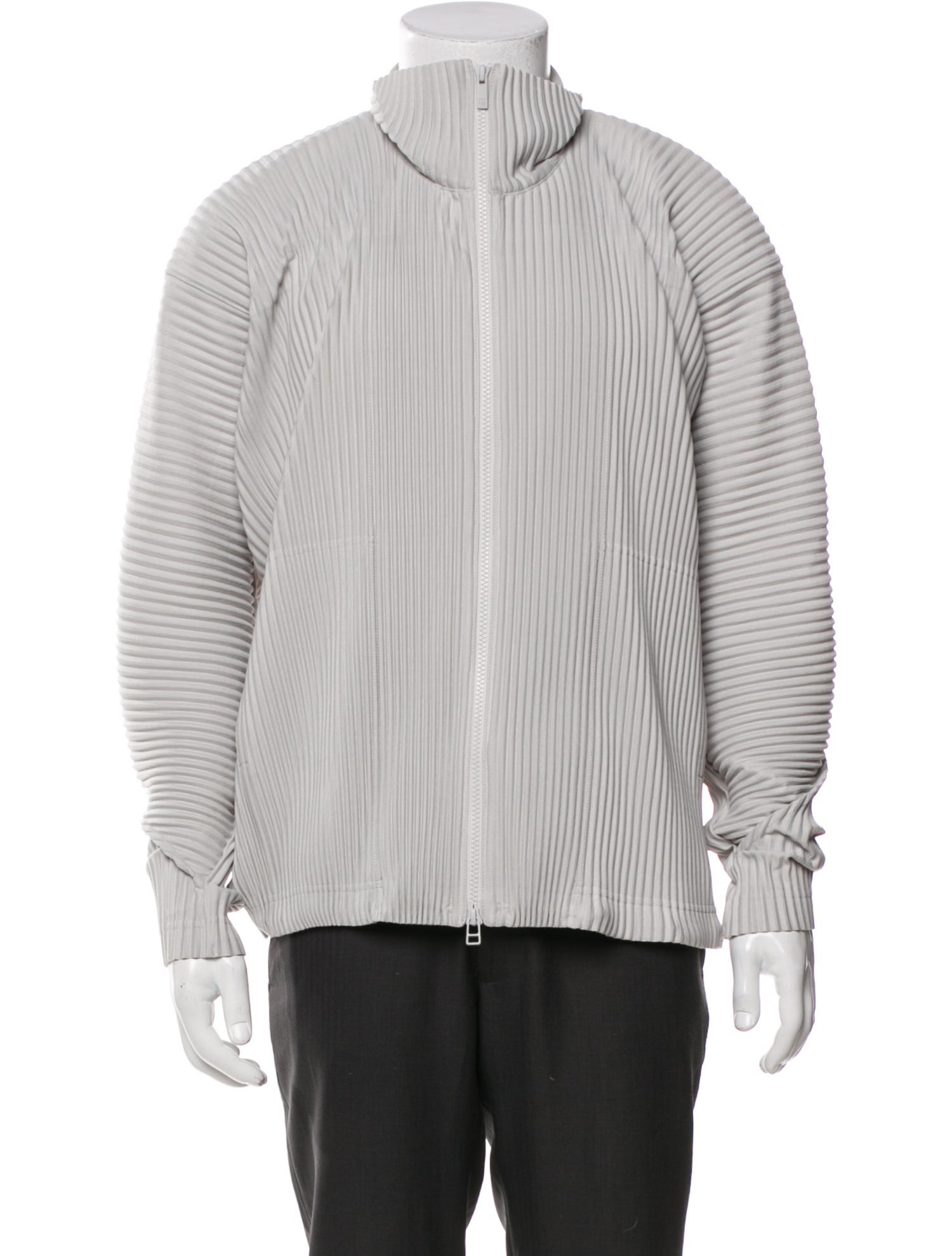 HOMME PLISSÉ ISSEY MIYAKE Puffer Coat