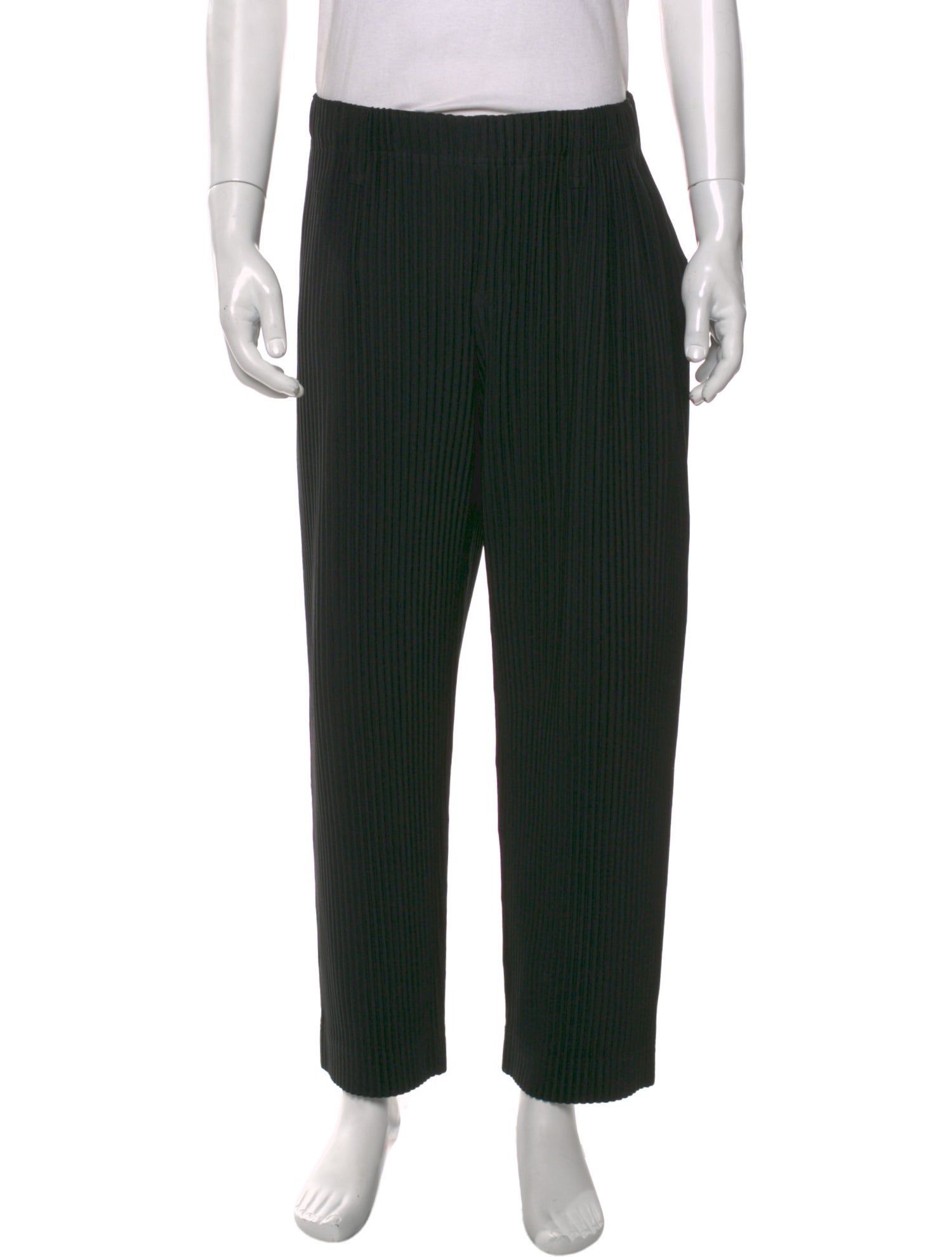 HOMME PLISSÉ ISSEY MIYAKE Corduroy Pants