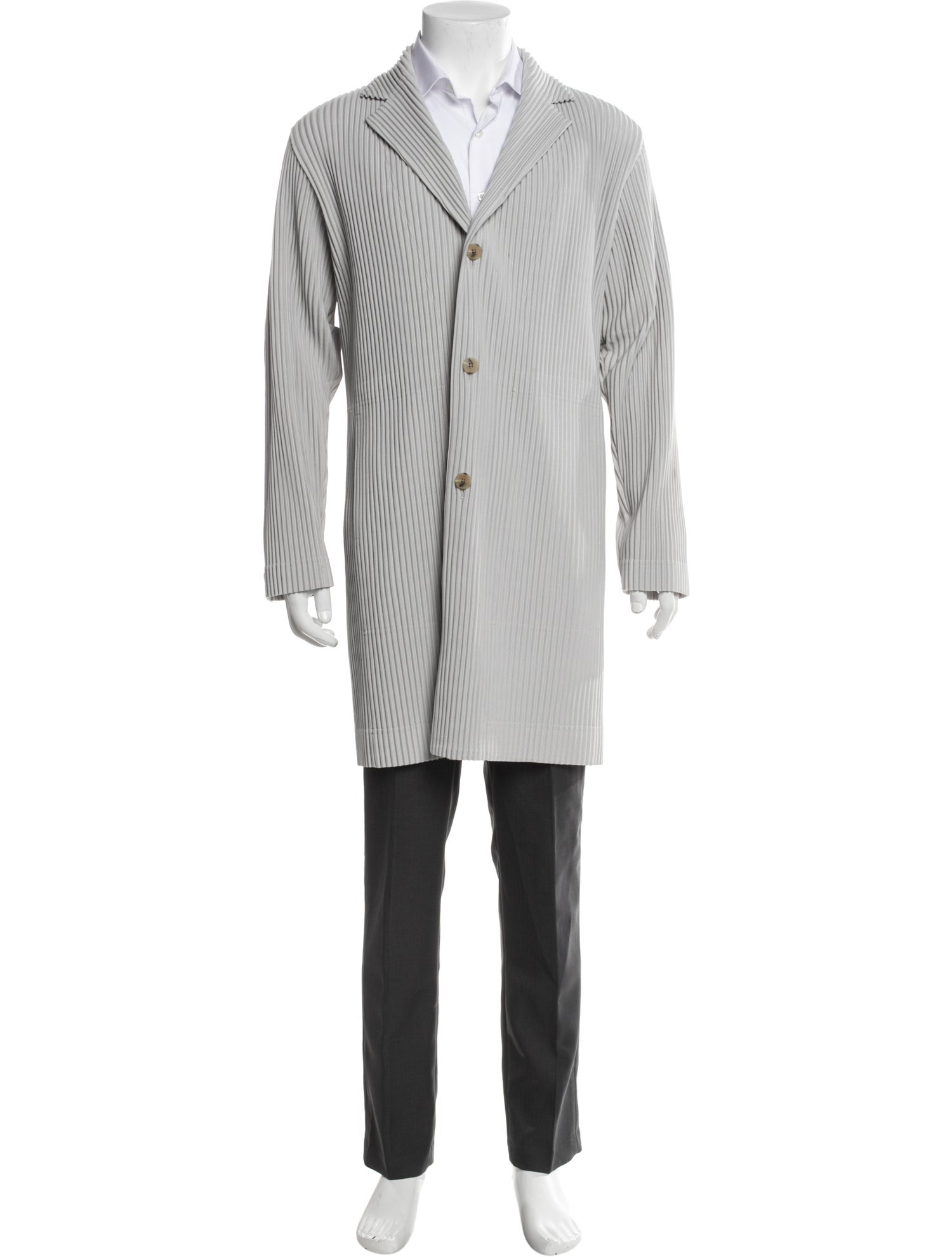 HOMME PLISSÉ ISSEY MIYAKE Overcoat